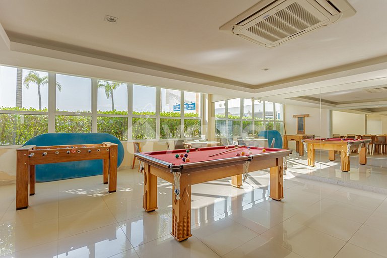 Excellent sea view apartment - Commerce