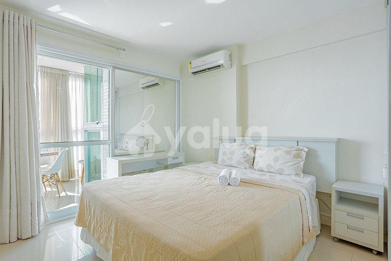 Excellent sea view apartment - Commerce