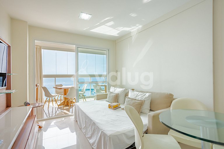 Excellent sea view apartment - Commerce