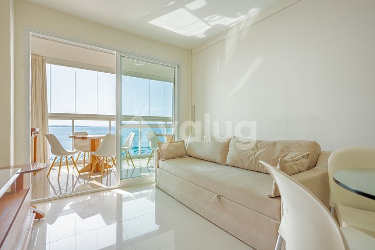 Excelente apartamento con vistas al mar - Comercio