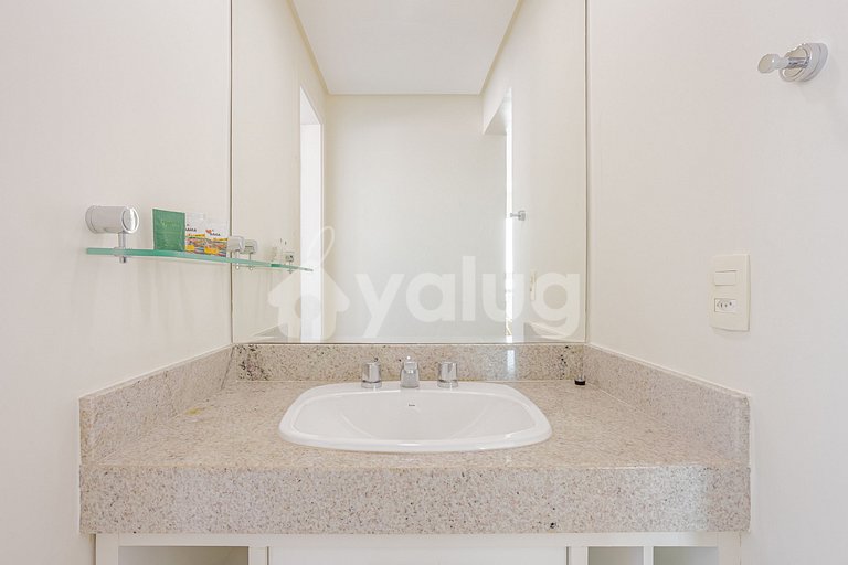 Excelente apartamento con vistas al mar - Comercio
