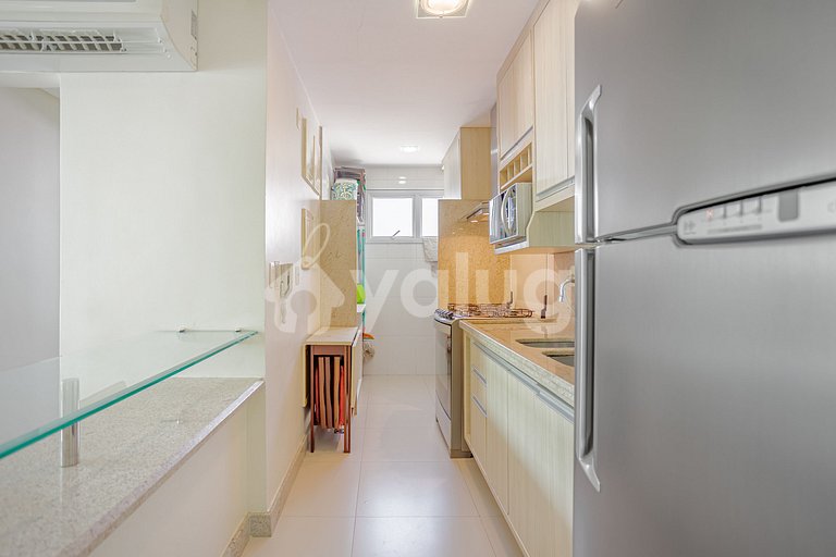 Excellent sea view apartment - Commerce