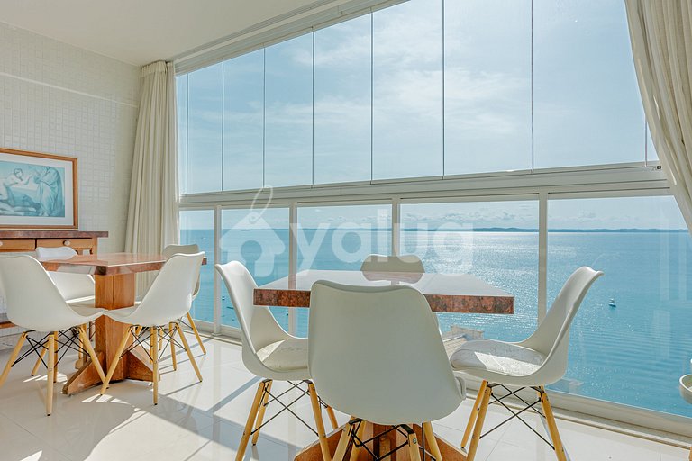 Excellent sea view apartment - Commerce