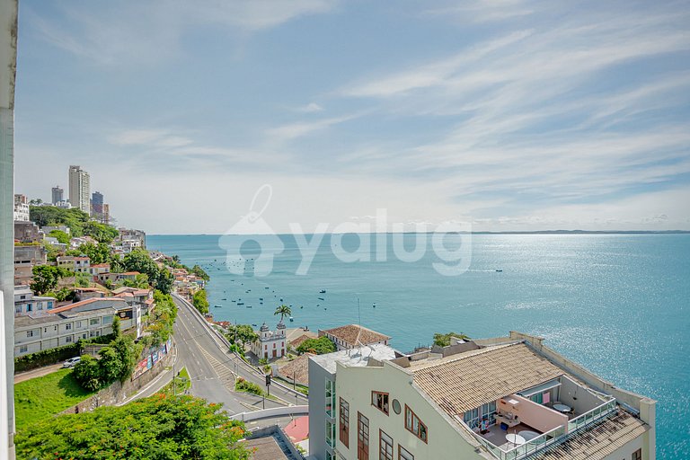 Excellent sea view apartment - Commerce