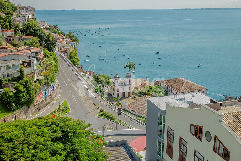 Excellent sea view apartment - Commerce