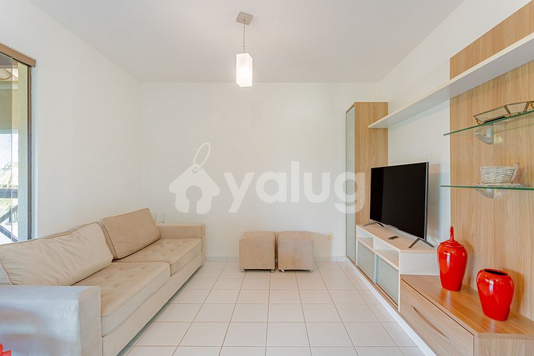Great apartment with 3 suites - Guarajuba