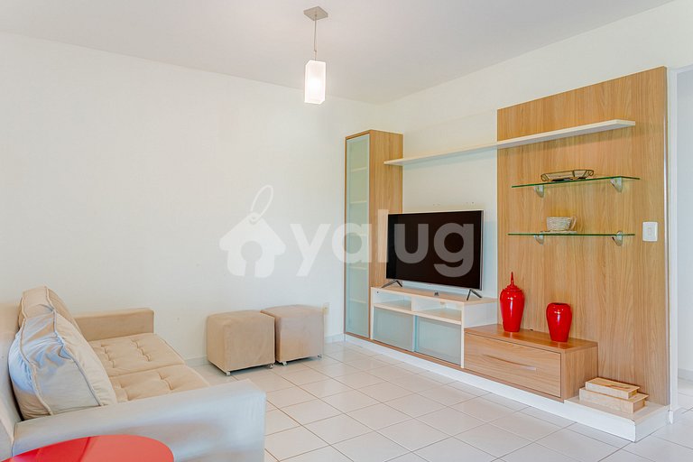 Great apartment with 3 suites - Guarajuba