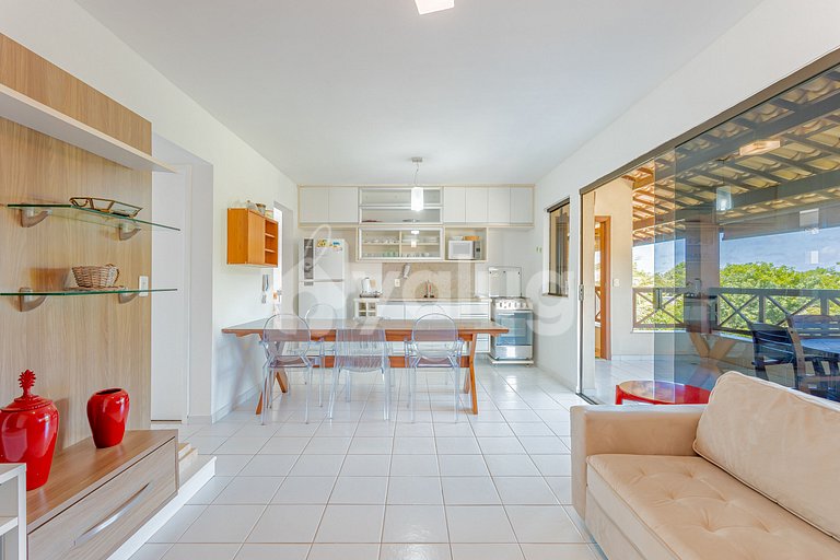 Great apartment with 3 suites - Guarajuba