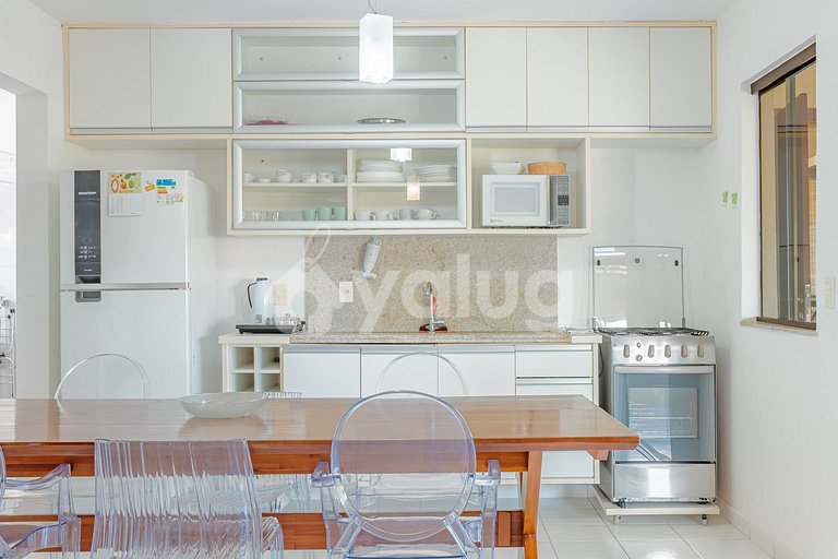 Great apartment with 3 suites - Guarajuba