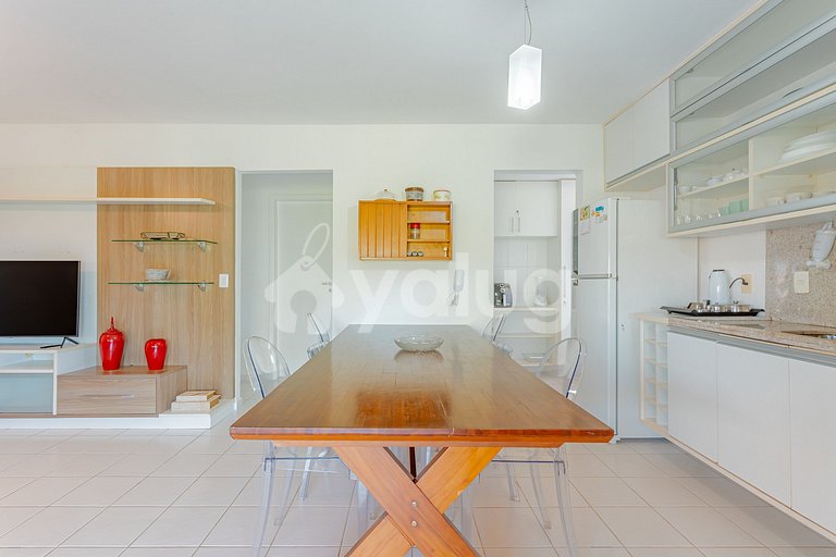 Great apartment with 3 suites - Guarajuba
