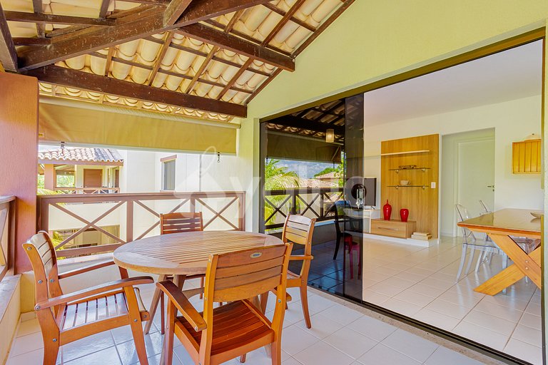 Great apartment with 3 suites - Guarajuba