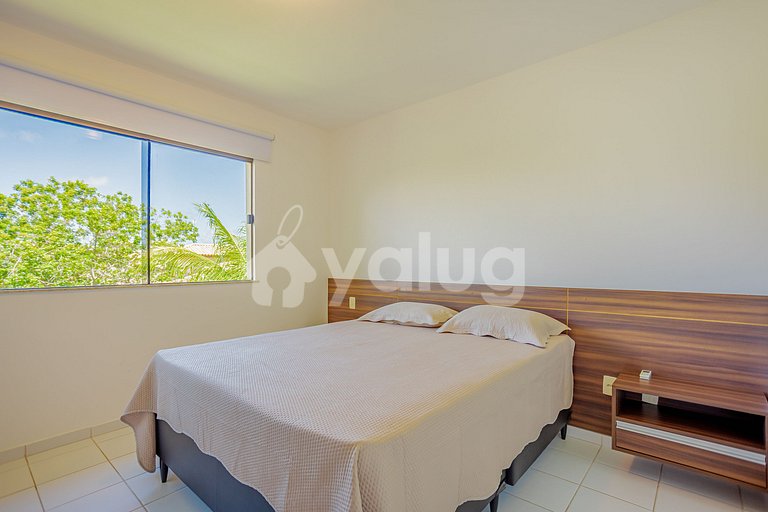 Great apartment with 3 suites - Guarajuba