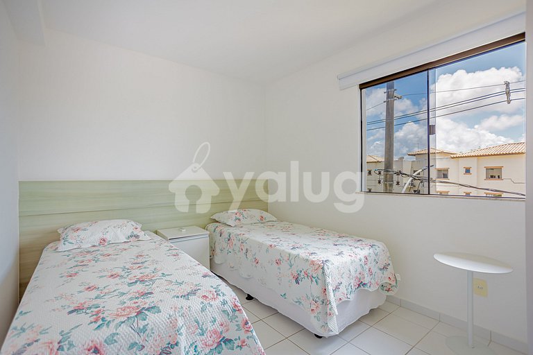 Great apartment with 3 suites - Guarajuba