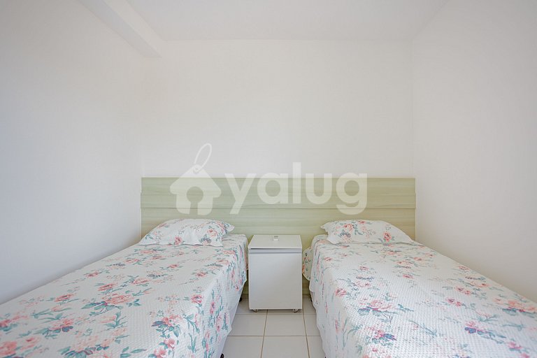 Great apartment with 3 suites - Guarajuba
