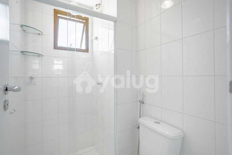 Gran apartamento con 3 suites - Guarajuba