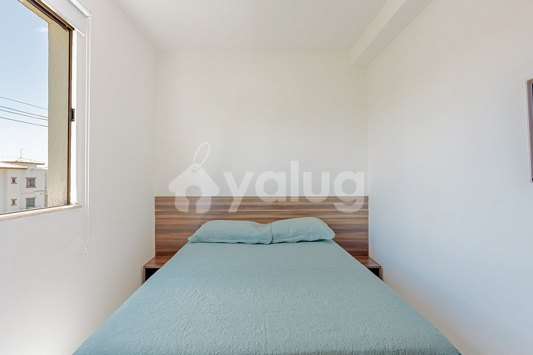 Great apartment with 3 suites - Guarajuba