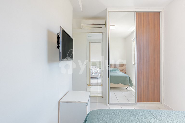 Great apartment with 3 suites - Guarajuba