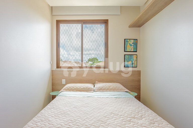 Great apartment on the beach with 3 suites - Itacimirim