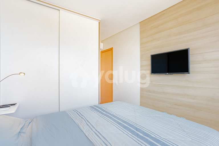 Great apartment on the beach with 3 suites - Itacimirim