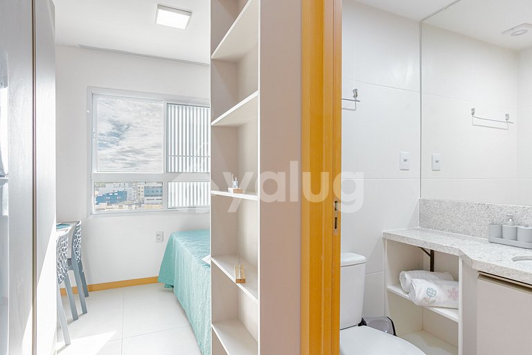 Excellent Studio for 2 People - Amaralina