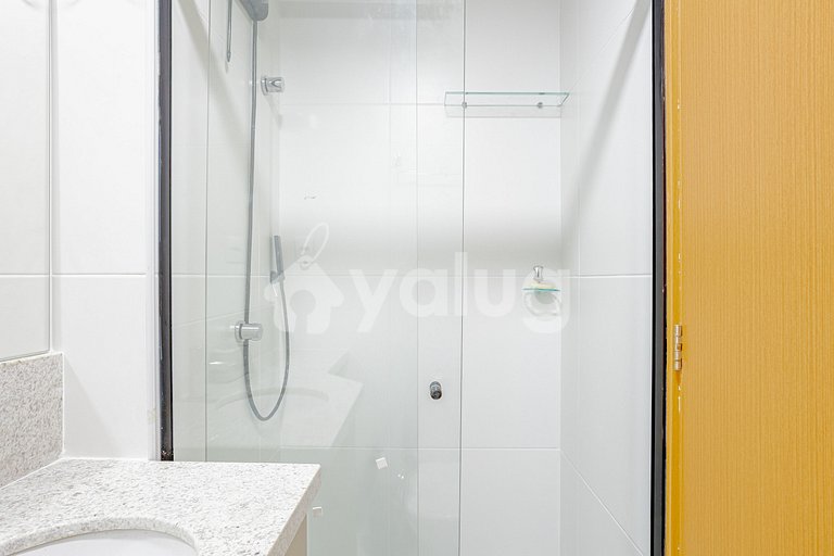 Excellent Studio for 2 People - Amaralina