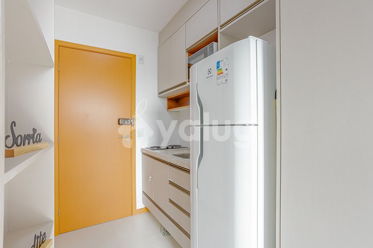 Excellent Studio for 2 People - Amaralina