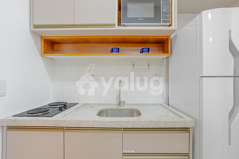 Excellent Studio for 2 People - Amaralina