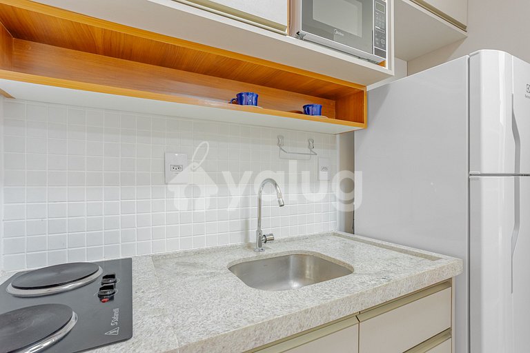 Excelente Studio para 2 Pessoas - Amaralina