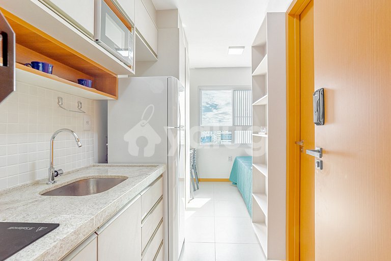 Excellent Studio for 2 People - Amaralina