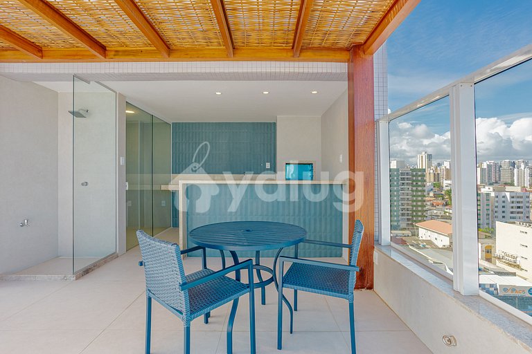Excellent Studio for 2 People - Amaralina