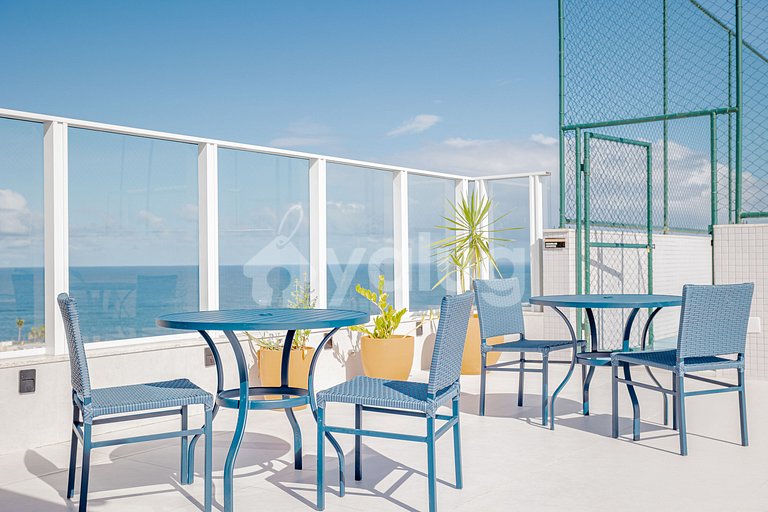 Excellent Studio for 2 People - Amaralina