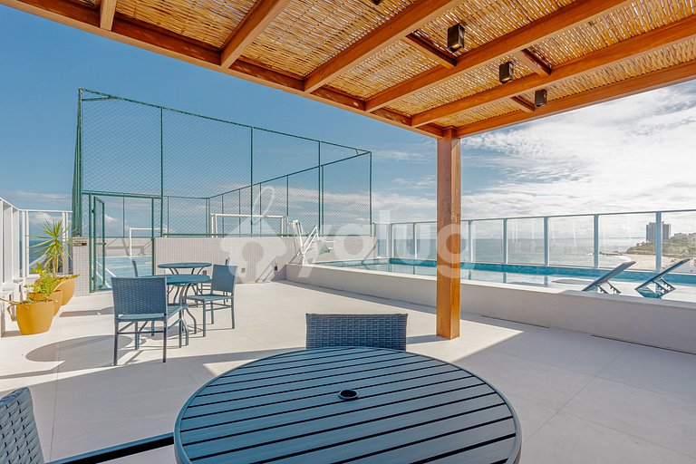 Excellent Studio for 2 People - Amaralina
