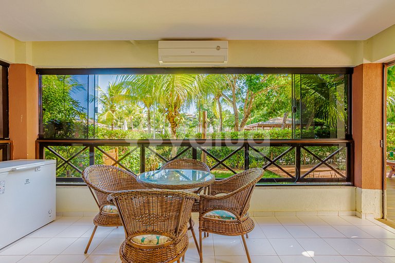 Beautiful apartment with 3 suites - Guarajuba