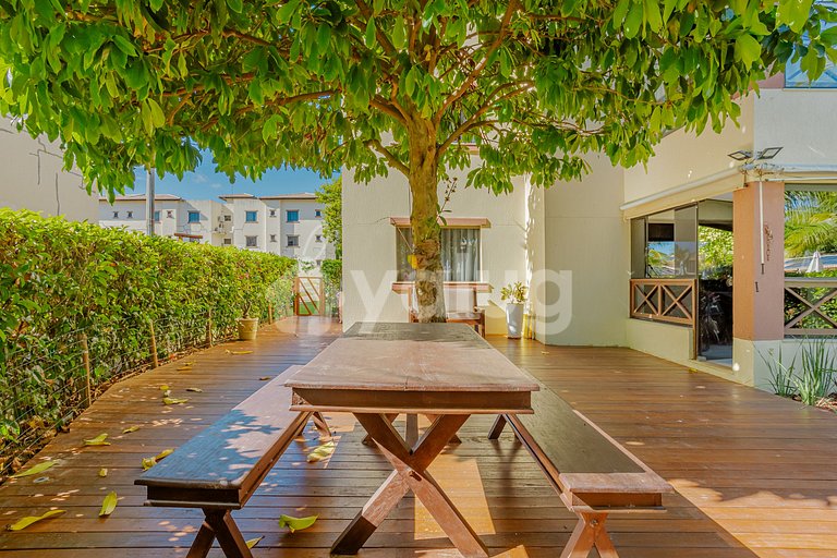 Beautiful apartment with 3 suites - Guarajuba
