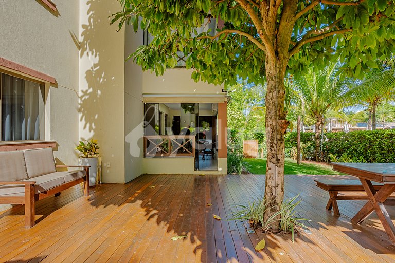 Beautiful apartment with 3 suites - Guarajuba