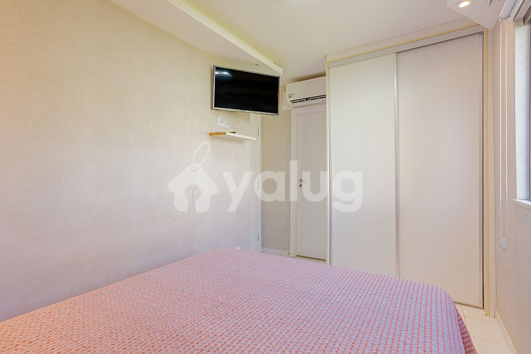 Beautiful apartment with 3 suites - Guarajuba