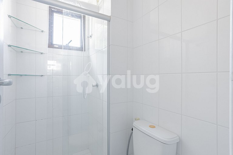 Beautiful apartment with 3 suites - Guarajuba