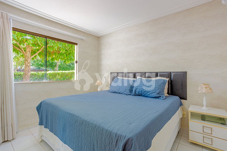 Beautiful apartment with 3 suites - Guarajuba