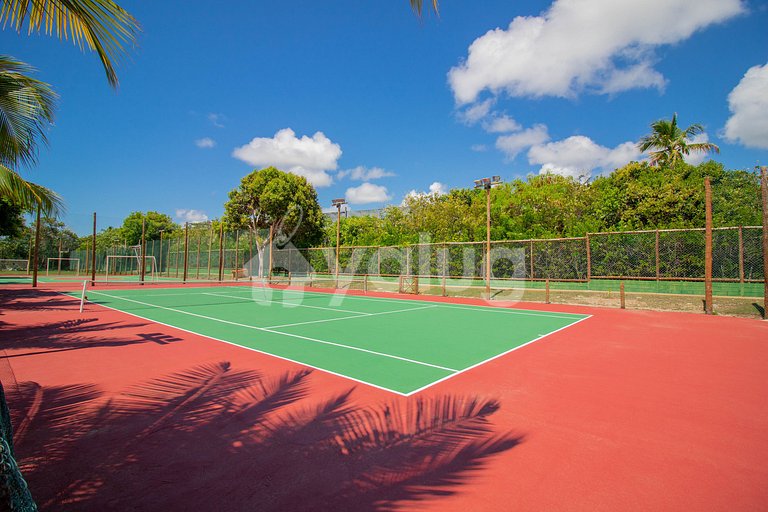 Beautiful apartment with 3 suites - Guarajuba