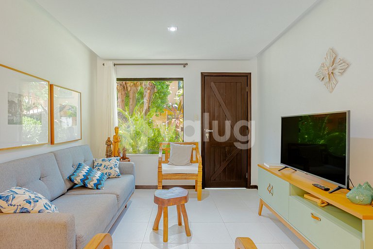Excellent house with pool 350m from the beach - Itacimirim