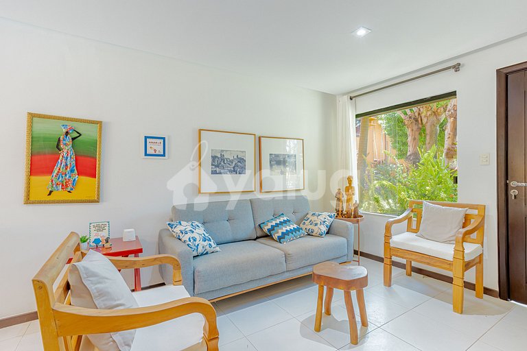 Excellent house with pool 350m from the beach - Itacimirim