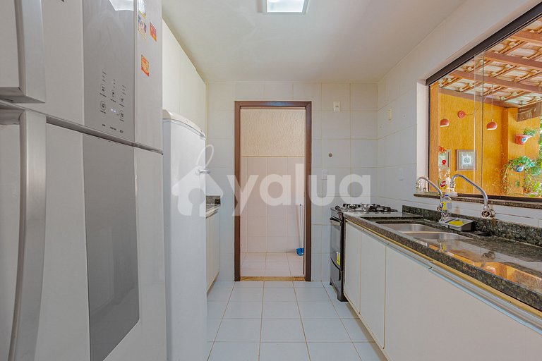 Excellent house with pool 350m from the beach - Itacimirim