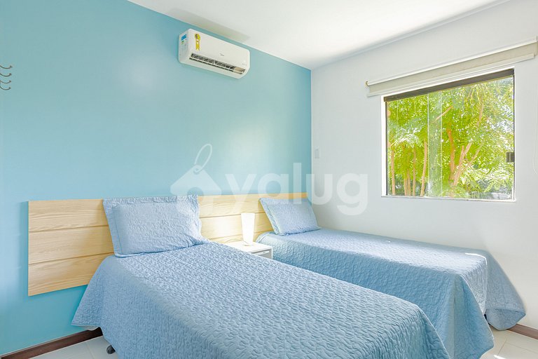 Excellent house with pool 350m from the beach - Itacimirim