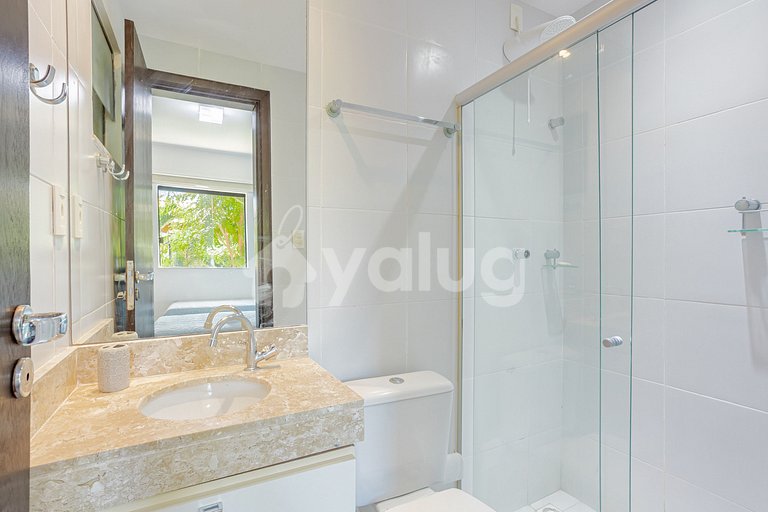 Excellent house with pool 350m from the beach - Itacimirim