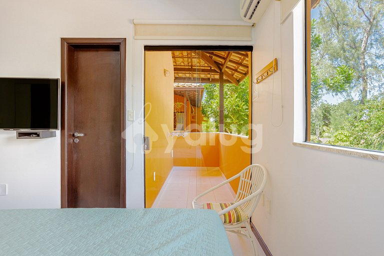 Excellent house with pool 350m from the beach - Itacimirim