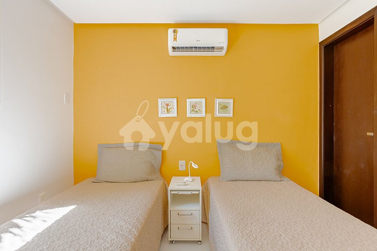 Excellent house with pool 350m from the beach - Itacimirim