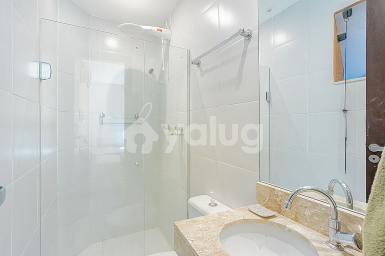 Excellent house with pool 350m from the beach - Itacimirim
