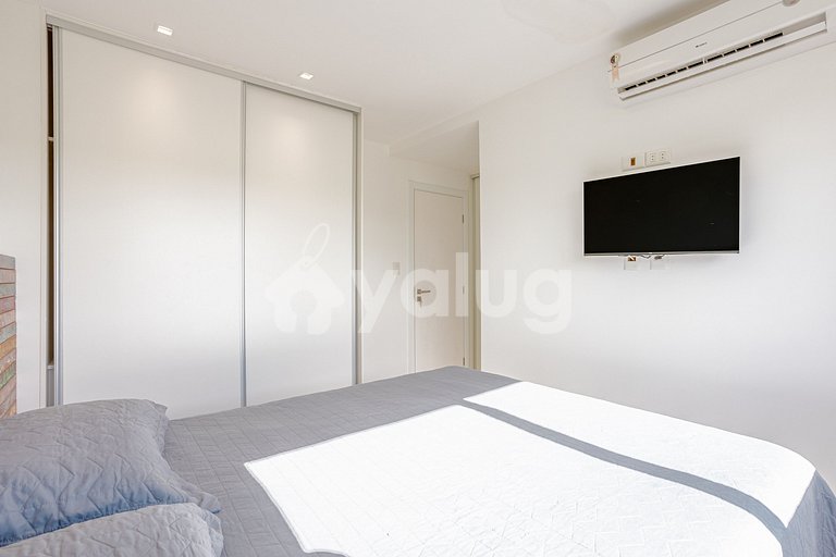 Apartamento con 1 suite a 650m de la playa