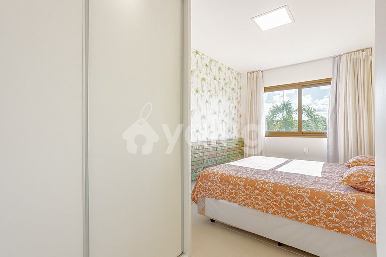 Apartamento con 1 suite a 970m de la playa