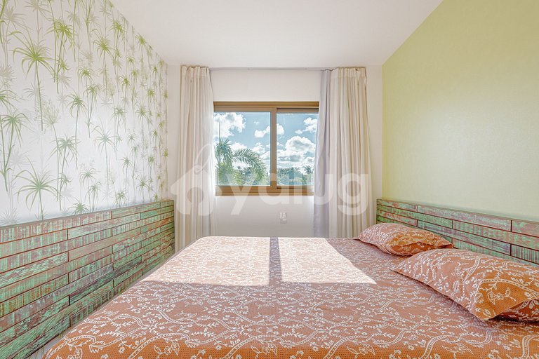 Apartamento con 1 suite a 650m de la playa